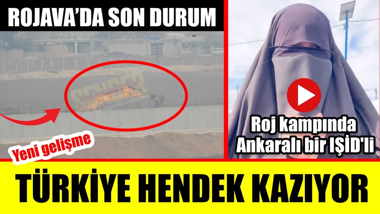 Türkiye Rojava snırına tank yerleştirmeye başladı, Kobane’de kuşatma devam ediyor