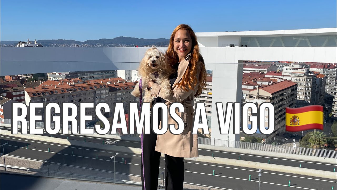 #112 Regresamos a VIGO España 🇪🇸 | Visitamos Baiona | GALICIA