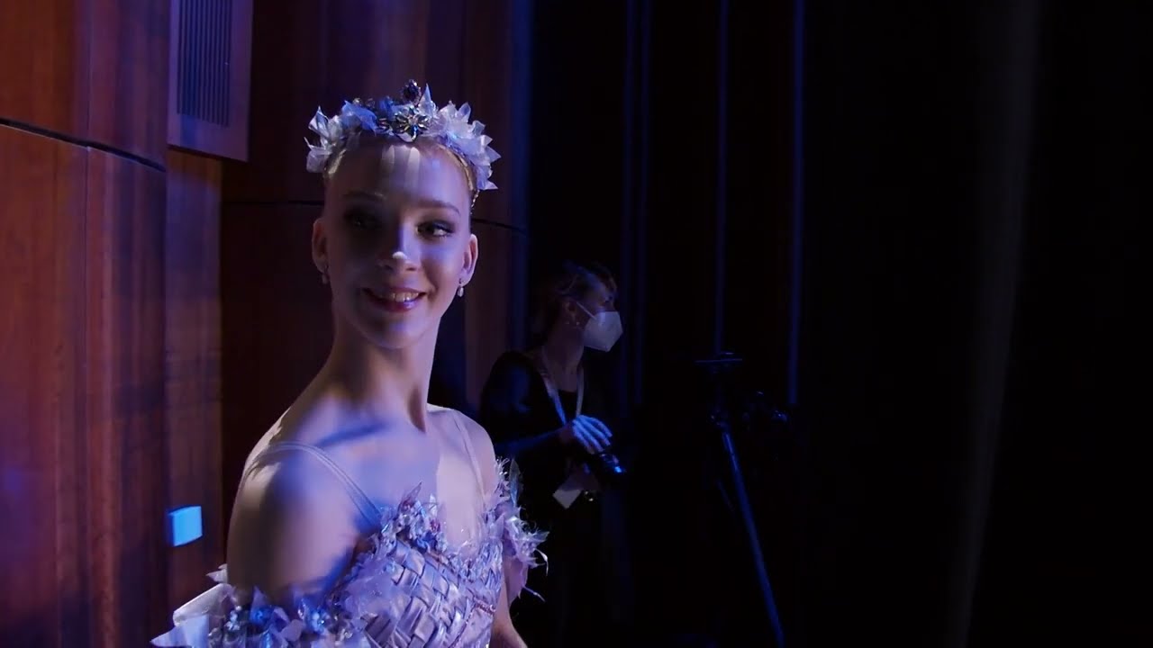 Ava MARENJAK, 108 – Prix de Lausanne 2022