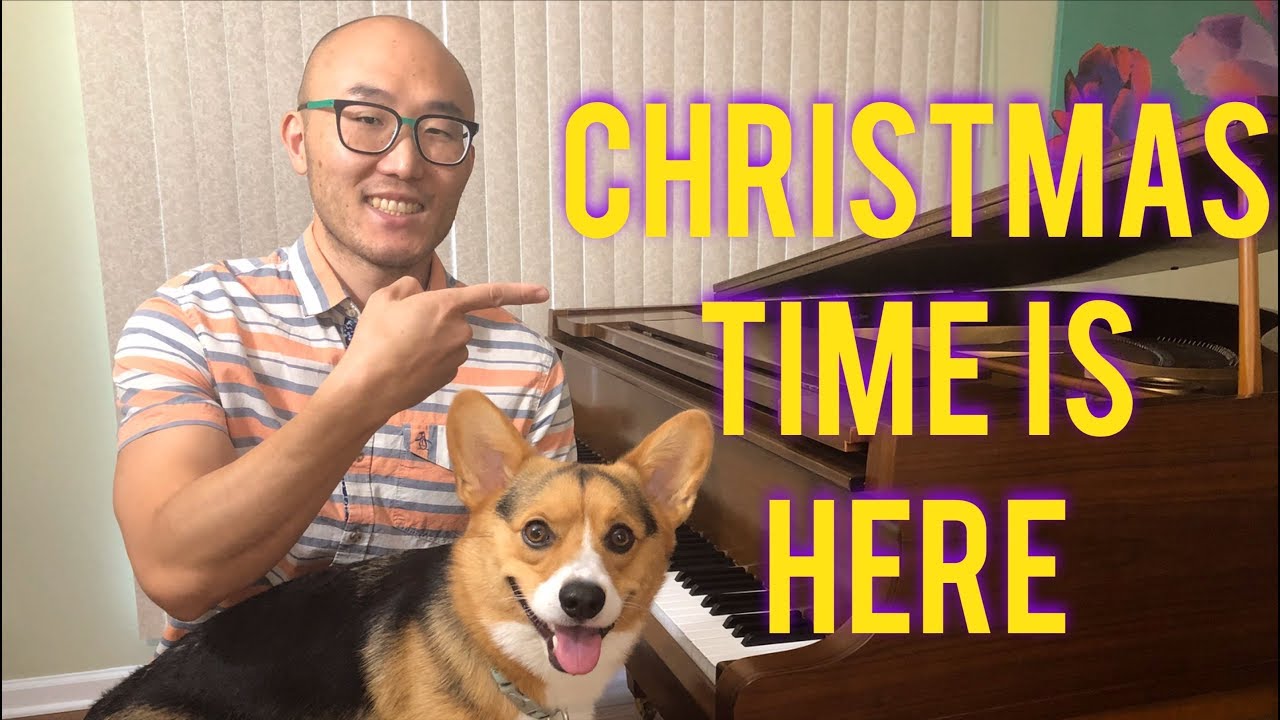 🔴How to Play “Christmas Time Is Here” for Advanced Piano (A Charlie Brown Christmas) [Free Lesson]