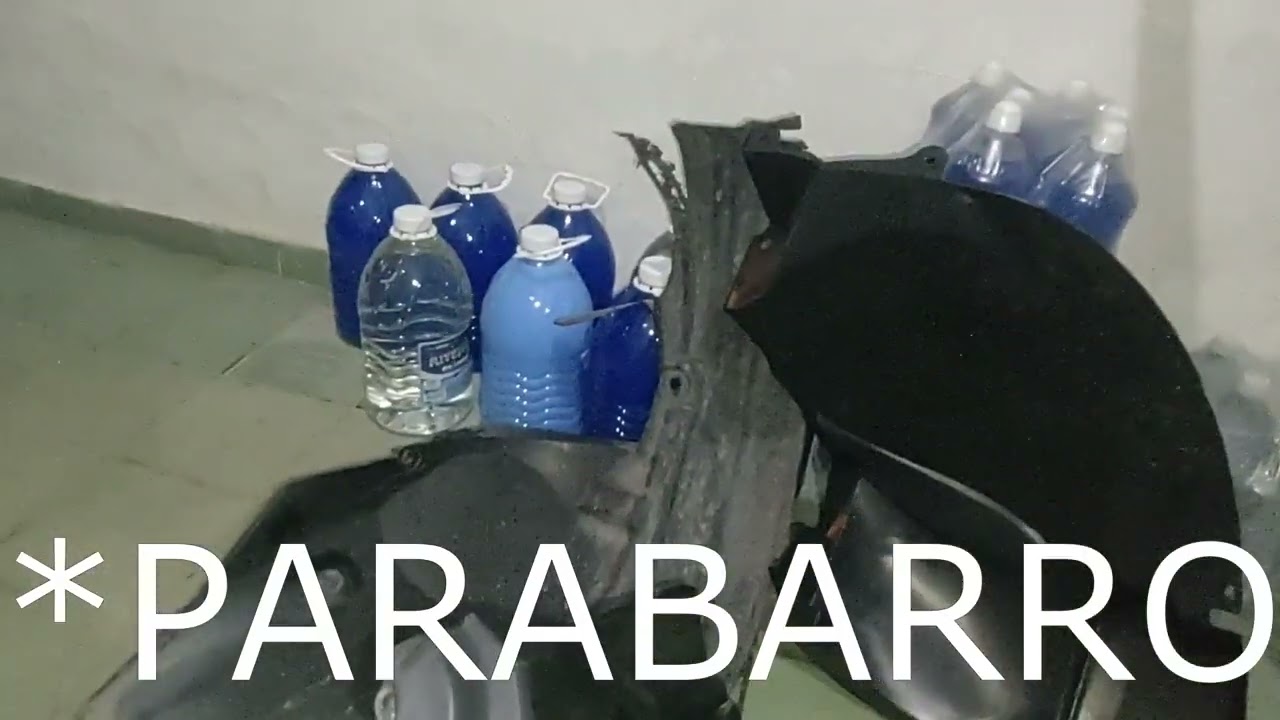 COMO TROCAR O PARABARRO DA RENAULT DUSTER