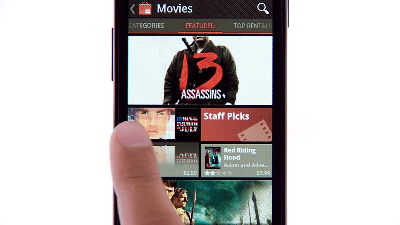 Google Android Market Update