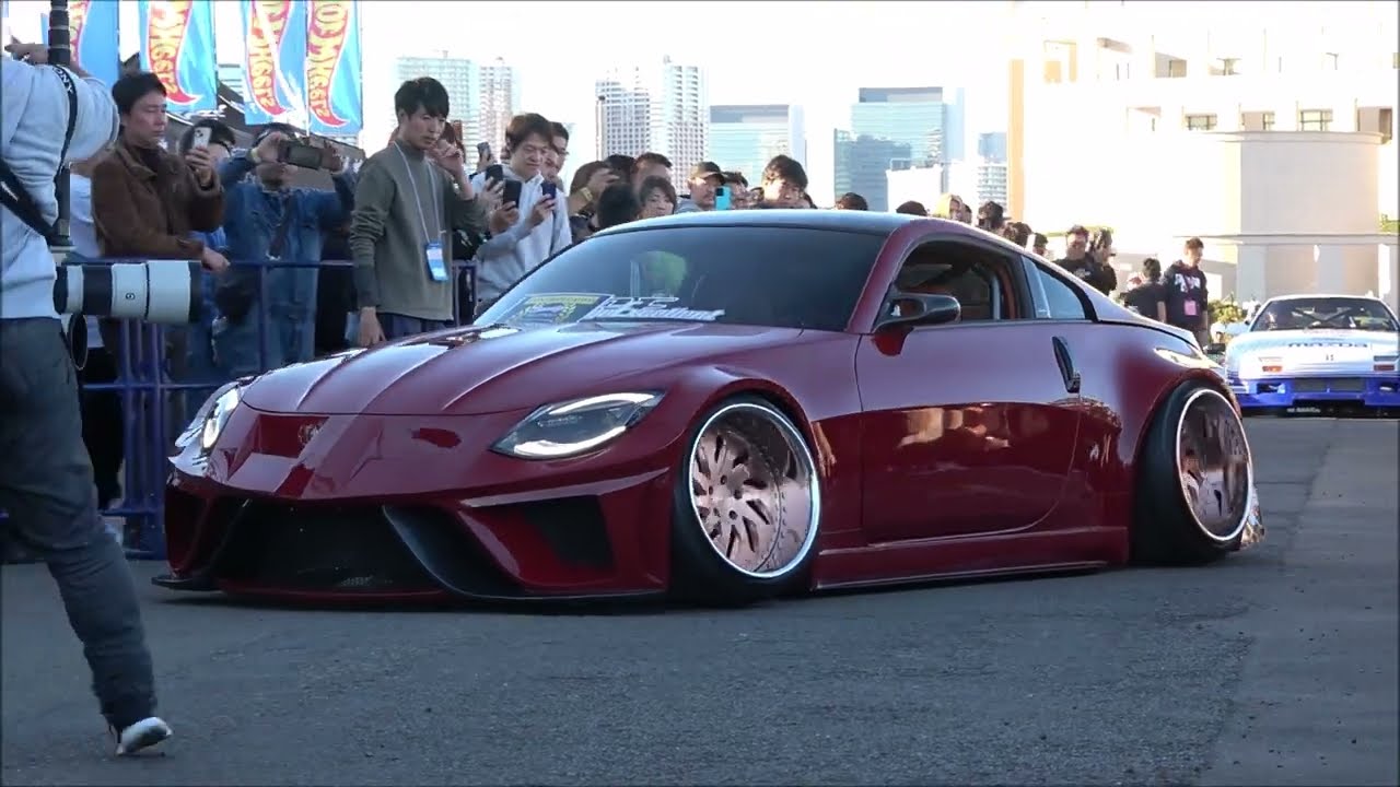 アワード車両15台登場！ スタンスネーション お台場 STANCENATION JAPAN TOKYO2023