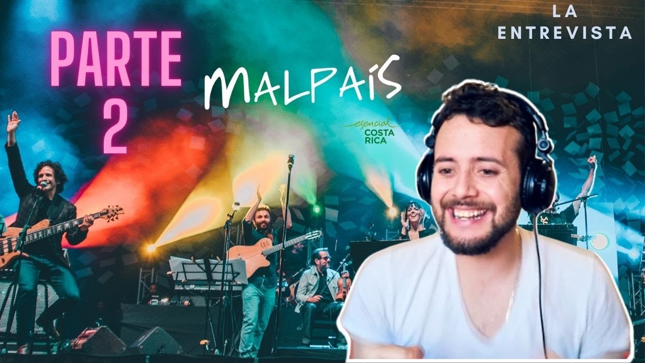 ENTREVISTA A MALPAIS | PARTE 2