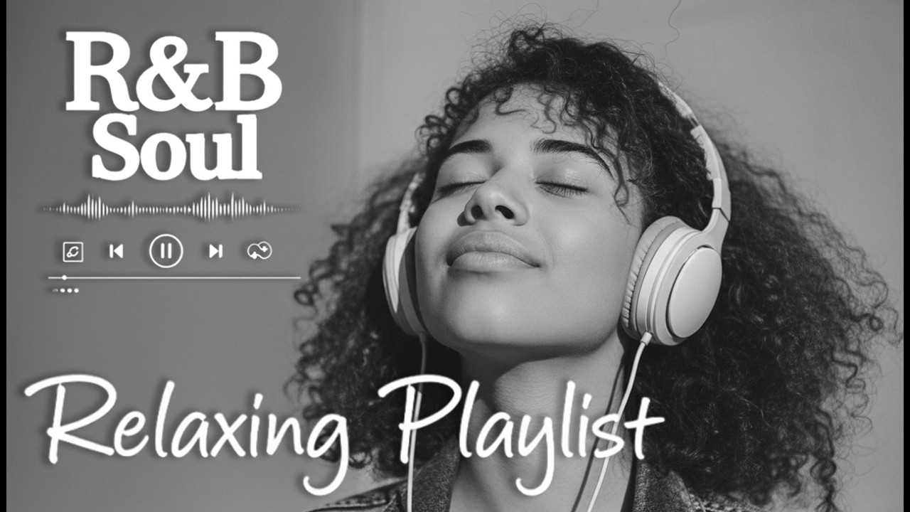 【R&B Soul】Deep Chill Playlist – Smooth Vocals & Soulful Grooves Relax • Study • Focus