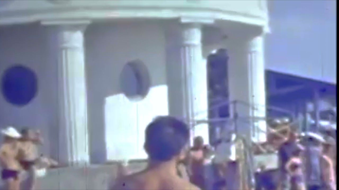 Феодосия 1965