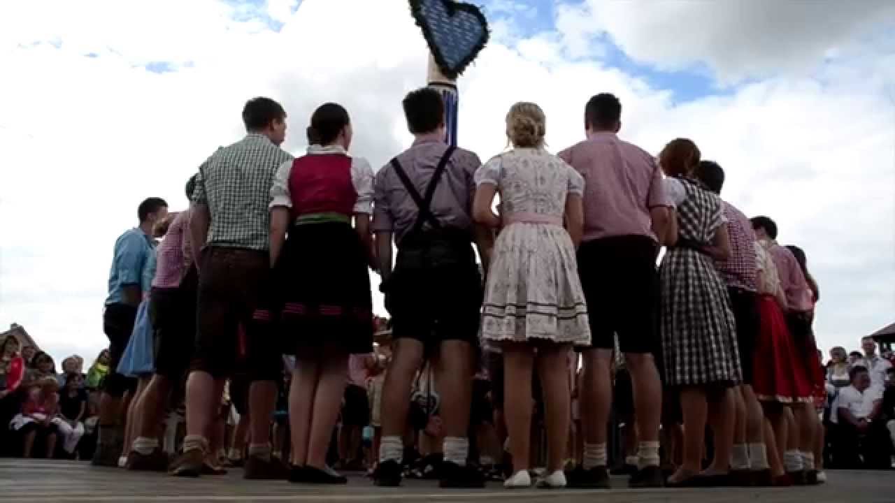 Kirwa-Tanz Diendorf 2014
