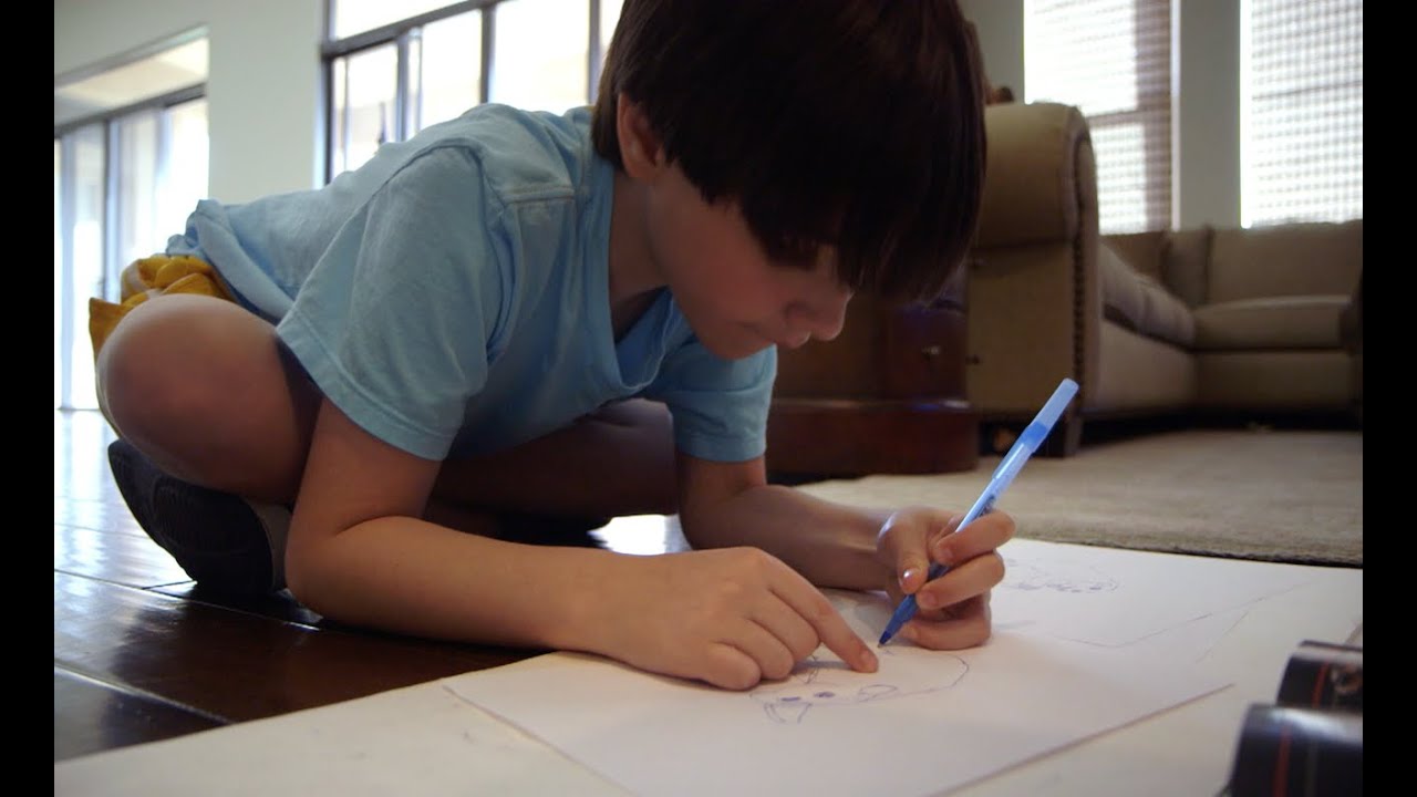 Creativity is a Superpower | Autism Awareness