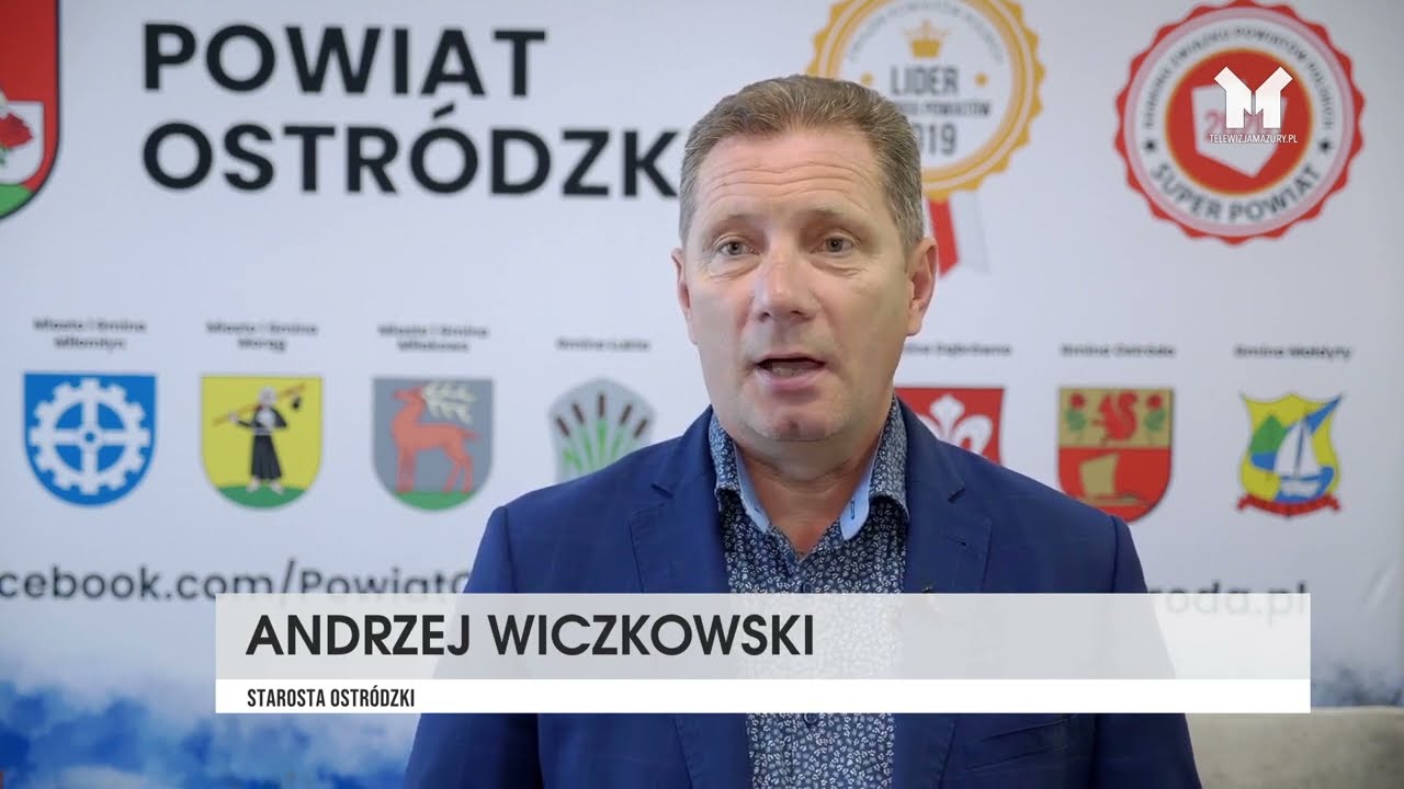 Cyfryzacja  w Starostwie Powiatowym  w Ostr&oacute;dzie