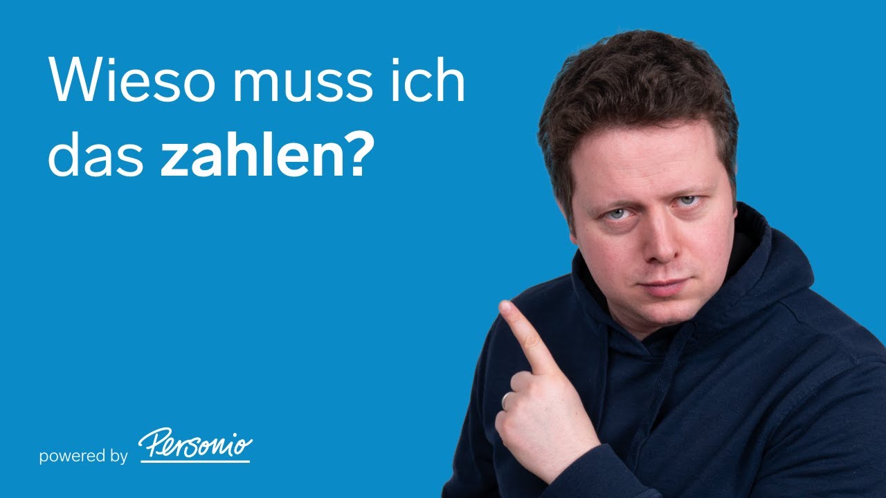 Sozialabgaben – die wichtigsten Grundlagen | HR-Basics