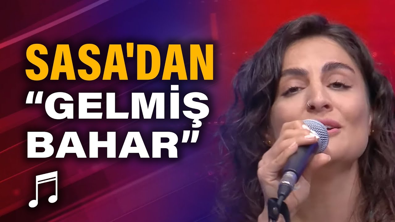 Sasa'dan canlı performasn 