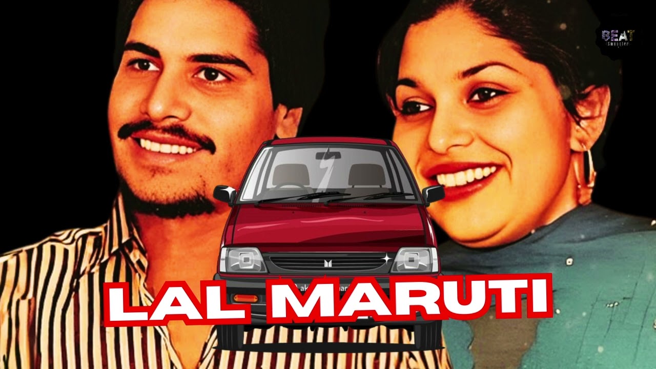 Lal Maruti - Chamkila x Amarjot Kaur x @beatsmuggler