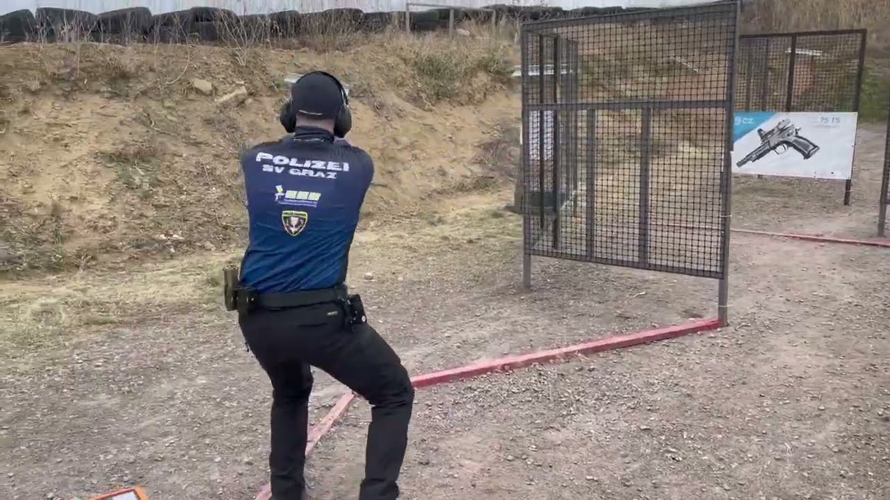 Warm Up 2022 - IPSC Match level III.