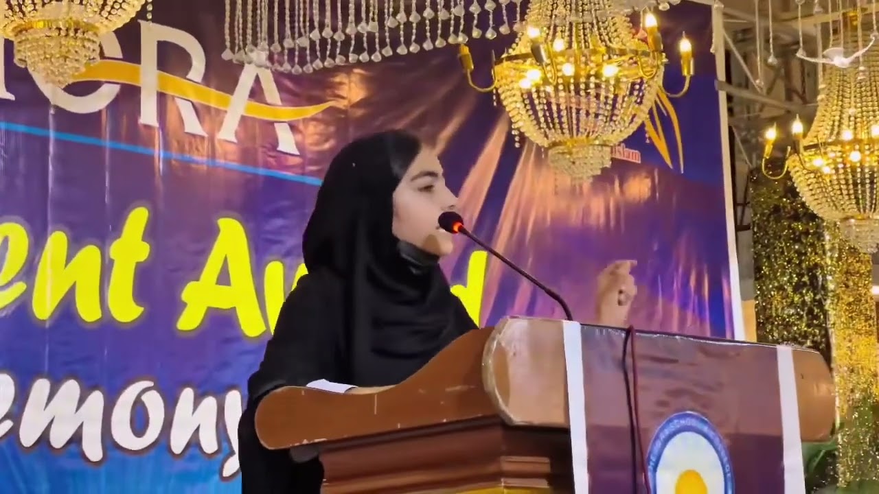 IQRA Talent Award Show 2025