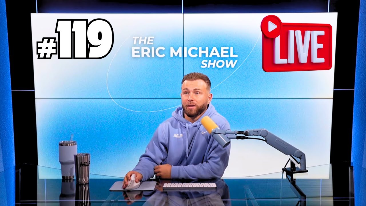 The Eric Michael Show Live | Monday February 2nd 2026