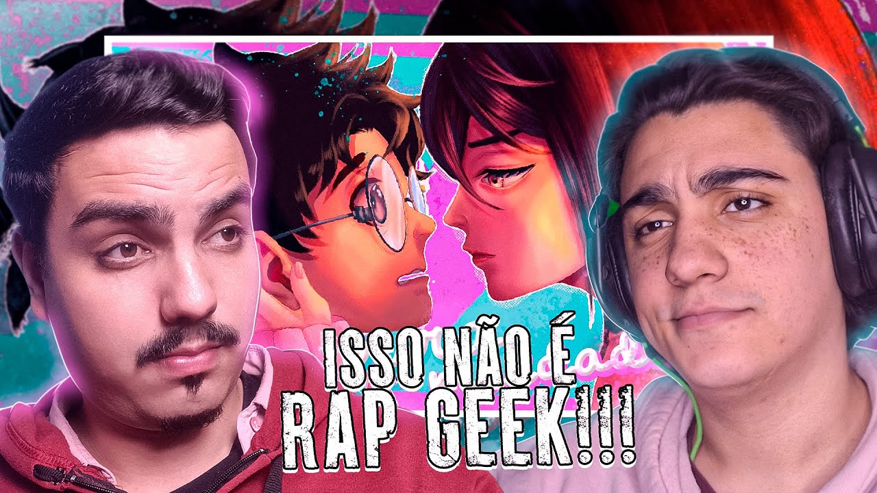 KKREACT | Pura Maldade (Momo e Okarun) | vic feat. @Zaaint