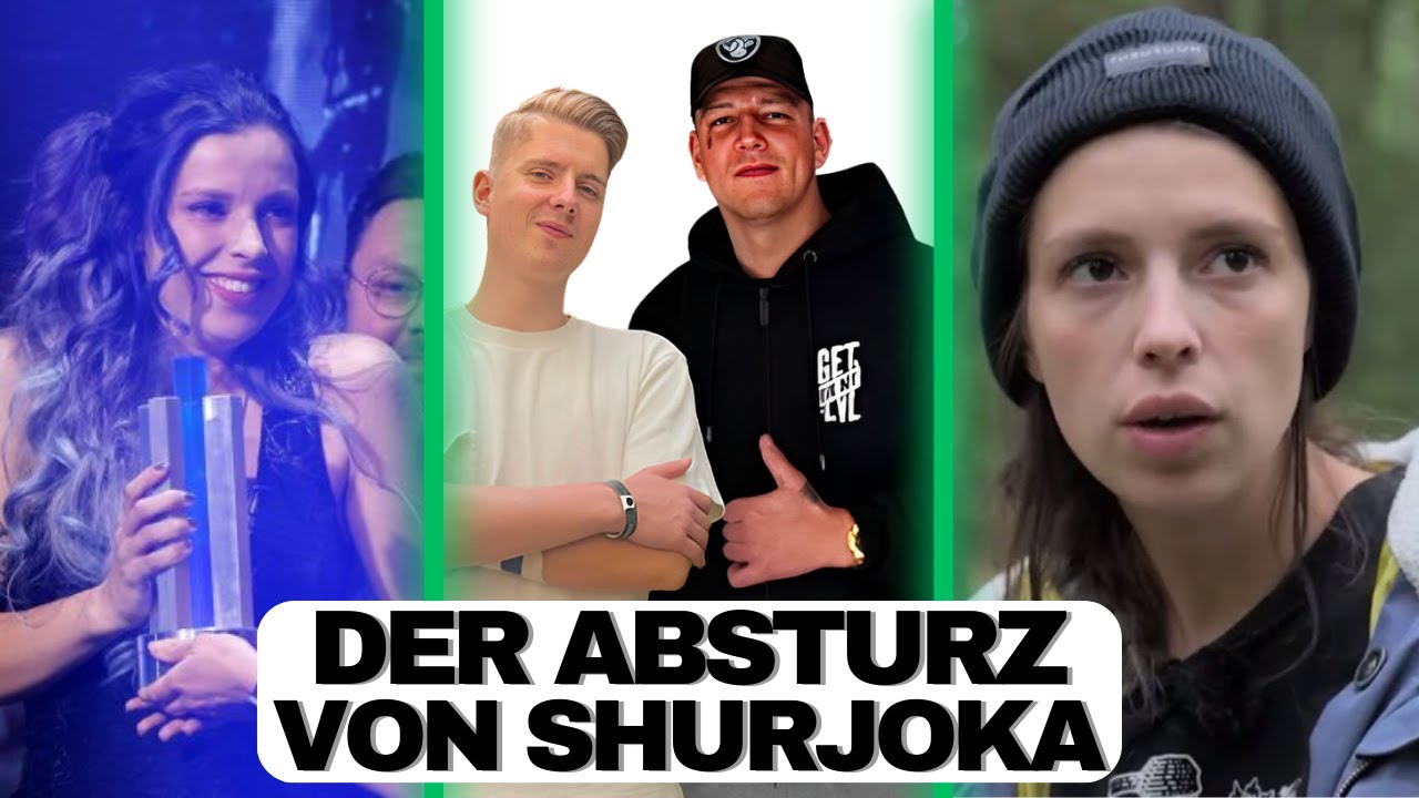 Der Absturz von Shurjoka