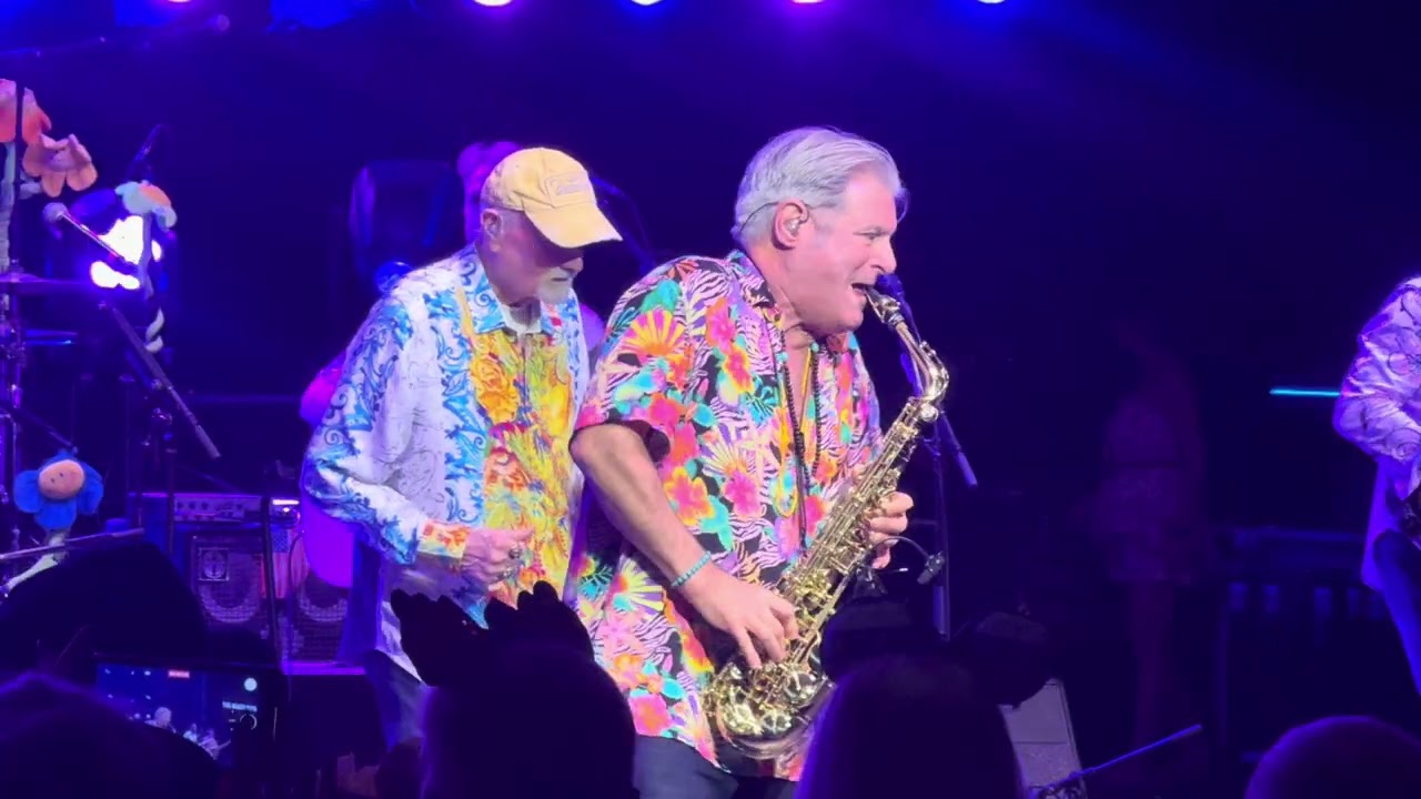 The Beach Boys - Kokomo