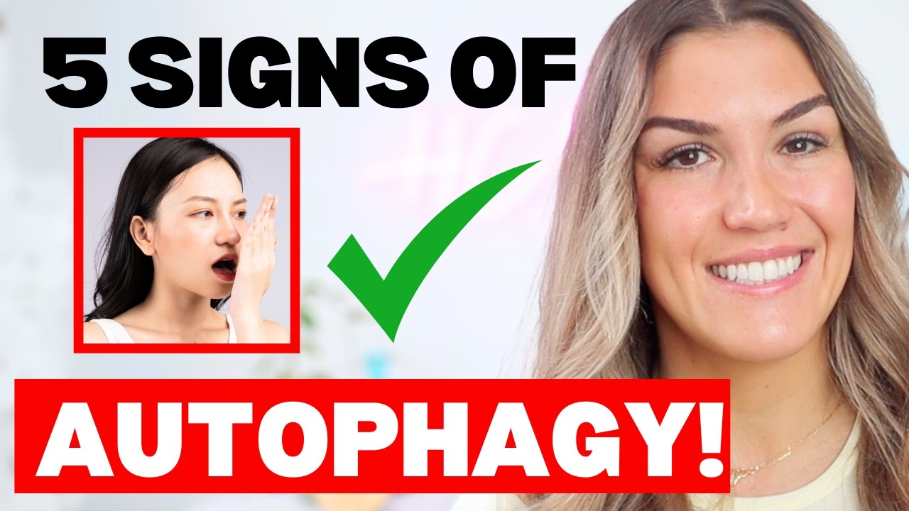5 Subtle Signs of Autophagy (That Show Intermittent Fasting Is Working)