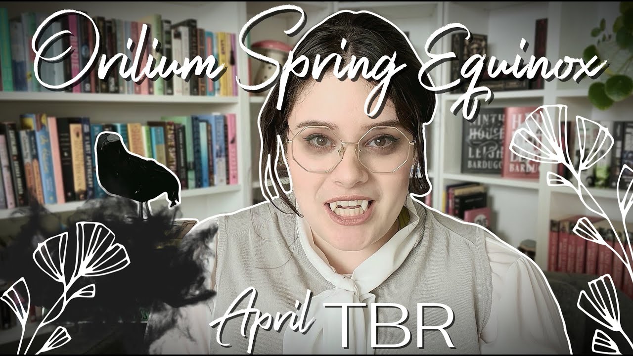 Orilium Readathon Spring Equinox || 💀 An Apprentice Necromancer's TBR 💀