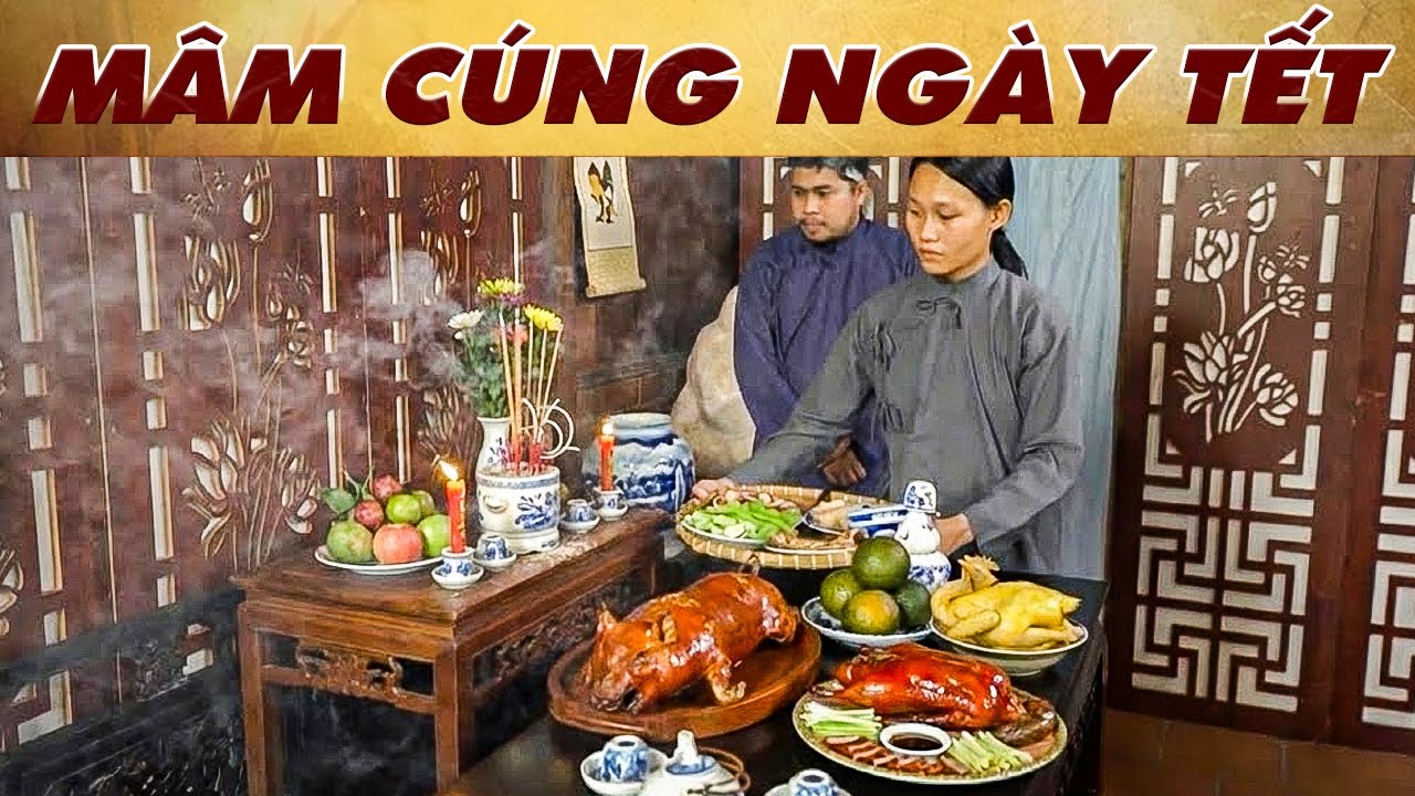 MÂM CÚNG NGÀY TẾT🔥PHIM CỔ TÍCH VIỆT NAM 2026🔥CỔ TÍCH VIỆT NAM 2026🔥YÊU CỔ TÍCH🔥CỔ TÍCH HAY NHẤT
