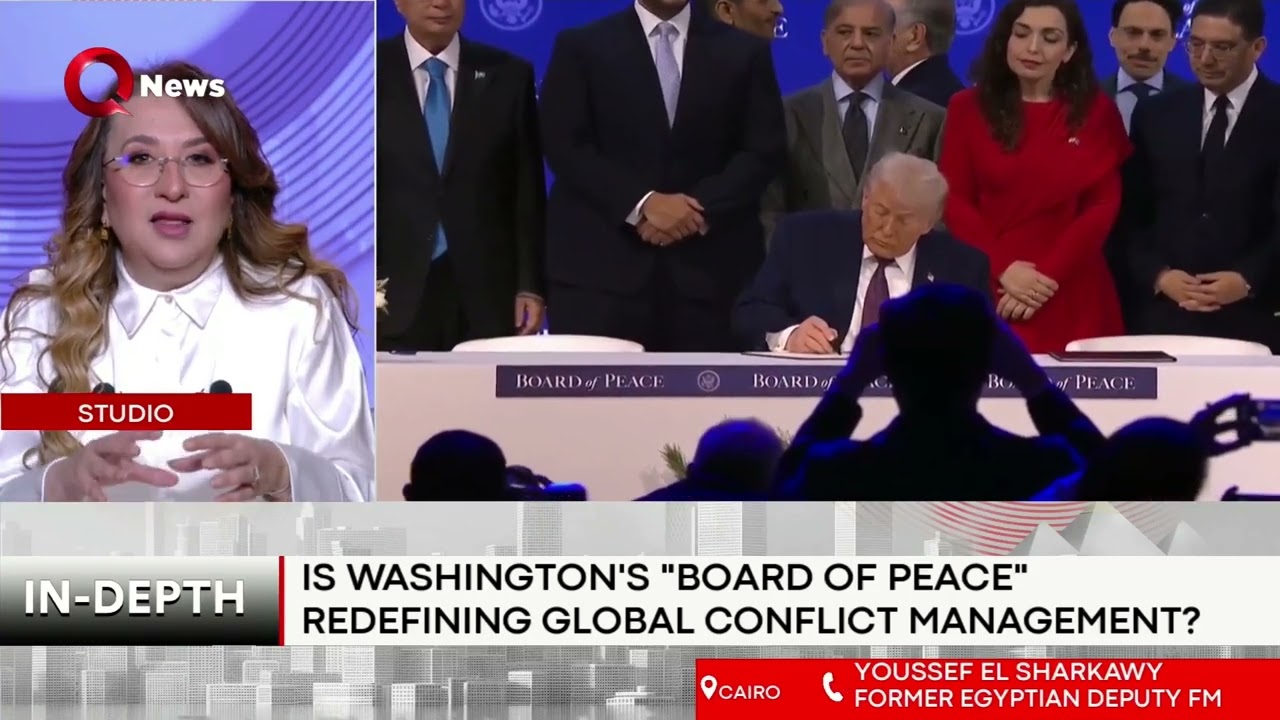 Could Board of Peace redefine global conflict resolution strategies?| In Depth