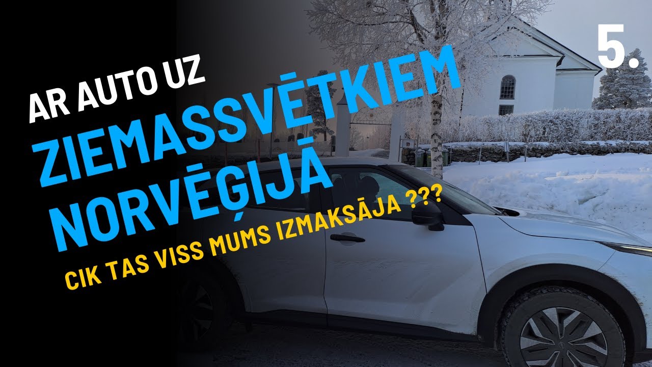 Vētra, ceļš mājup un ceļojuma bilance | Norvēģija #5 (FINĀLS)