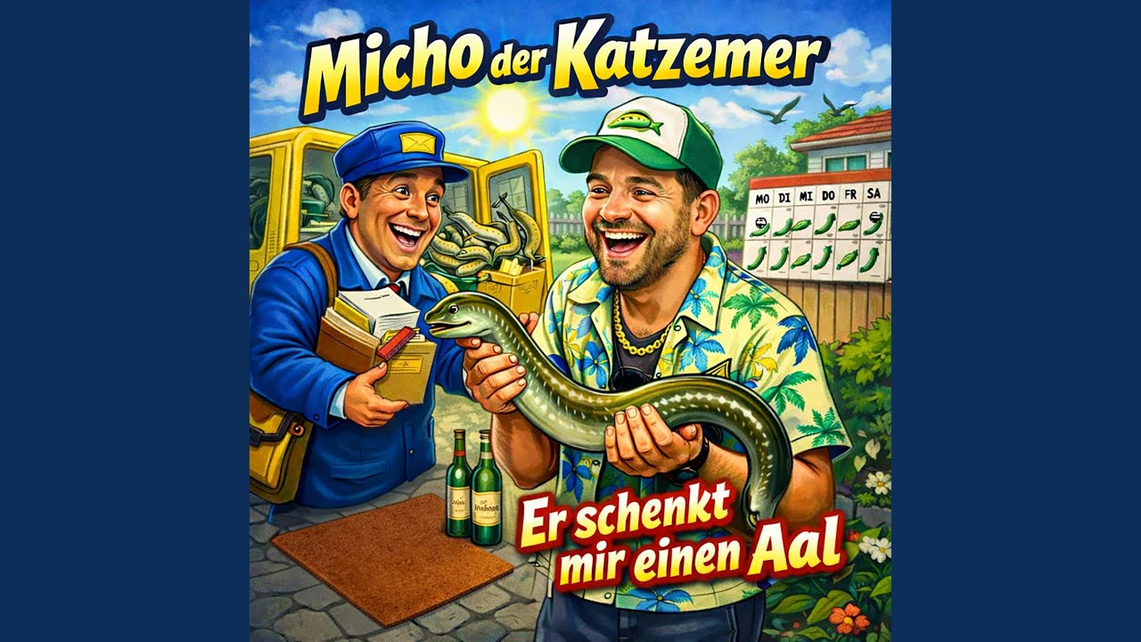 Er schenkt mir einen Aal (Radio Edit)