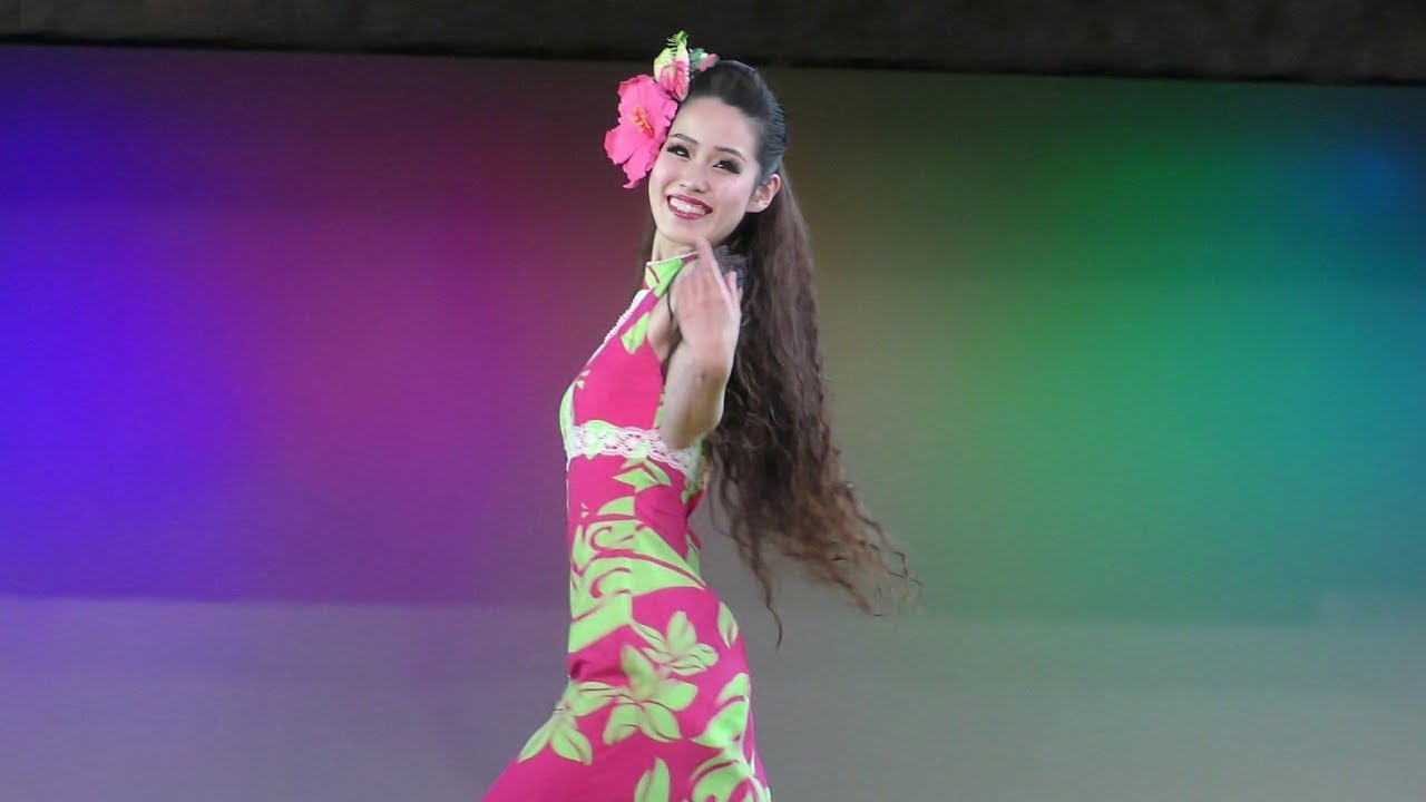 Aloha mai〜ようこそ〜　2026年2月22日（前半）レヒヴァ由妃さんソロ　フラガール　スパリゾートハワイアンズダンシングチーム