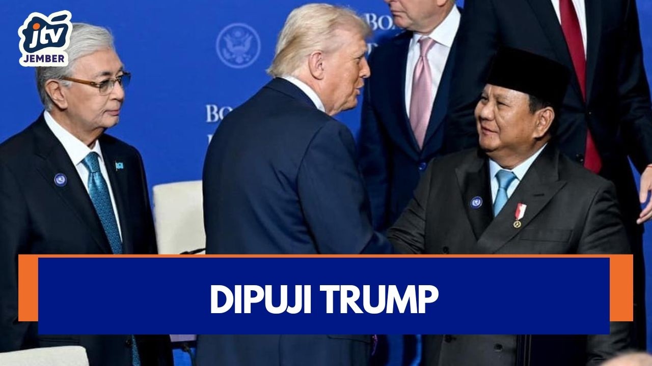 Trump Sebut Prabowo sebagai Pemimpin Tangguh, Pengaruh Indonesia Makin Diakui Dunia!