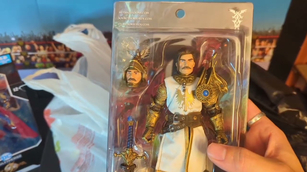 Toy show review