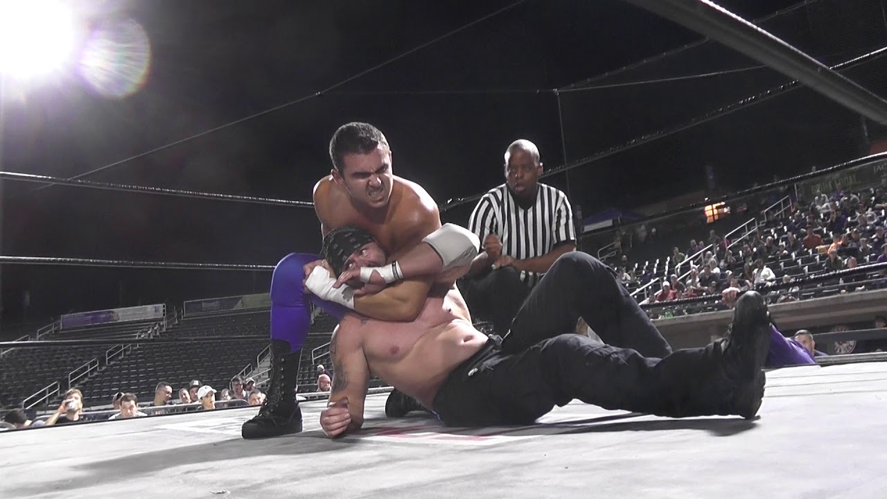 Travis Jaillet vs. Jay Jaillet (Father vs. Son) 9/14/18 Lowell MA