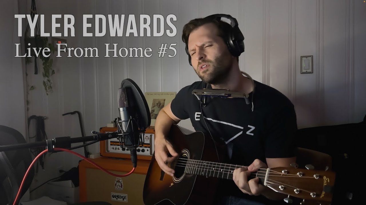 LIVE FROM HOME (Multiple Songs) #5
