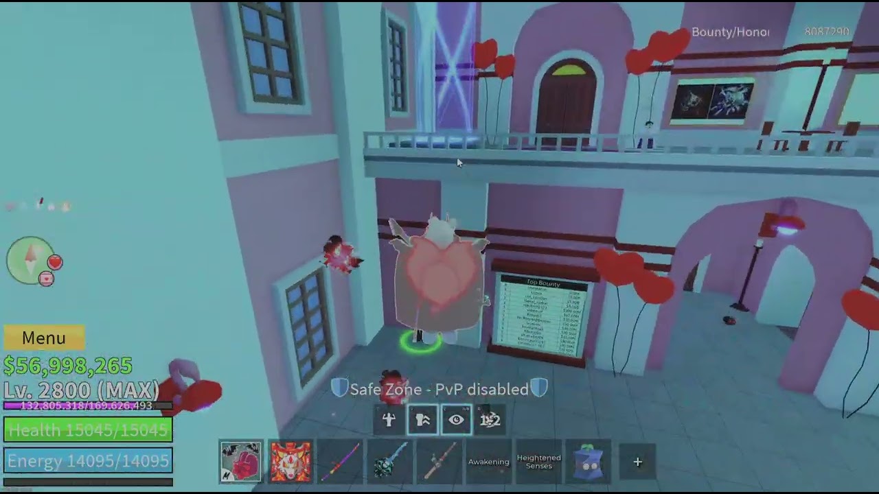 Roblox_صيد باونتي 
