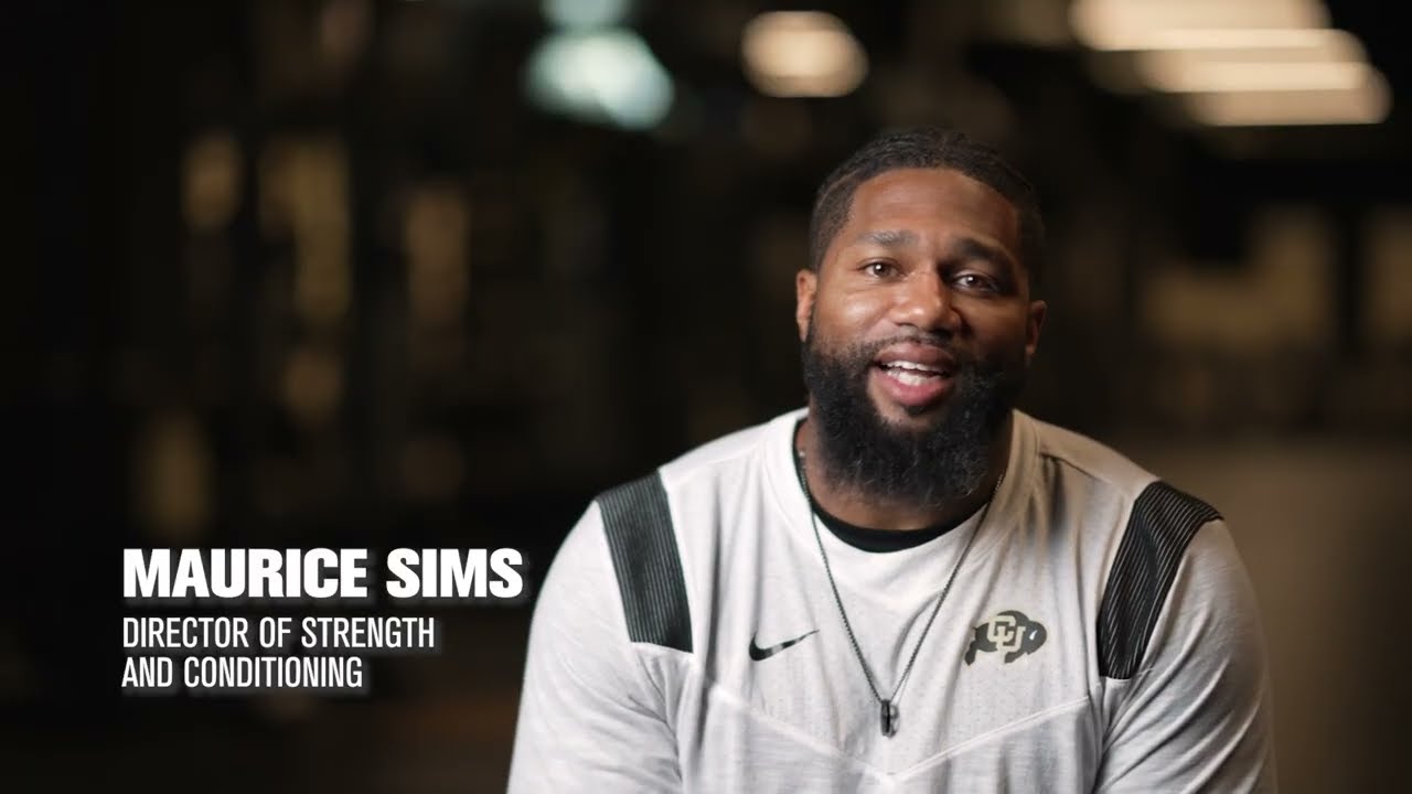 Meet Coach Mo and his strength program