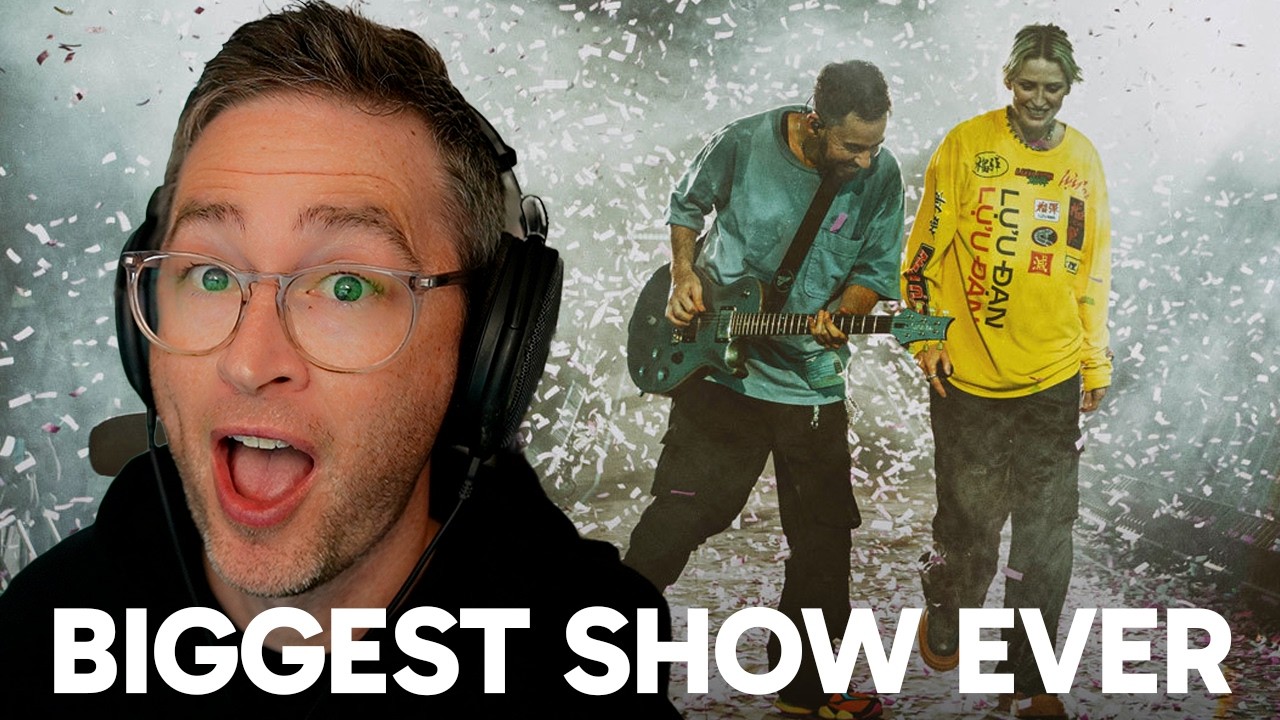 LINKIN PARK LIVE AT WEMBLEY 2025 Reaction | Their biggest show ever!