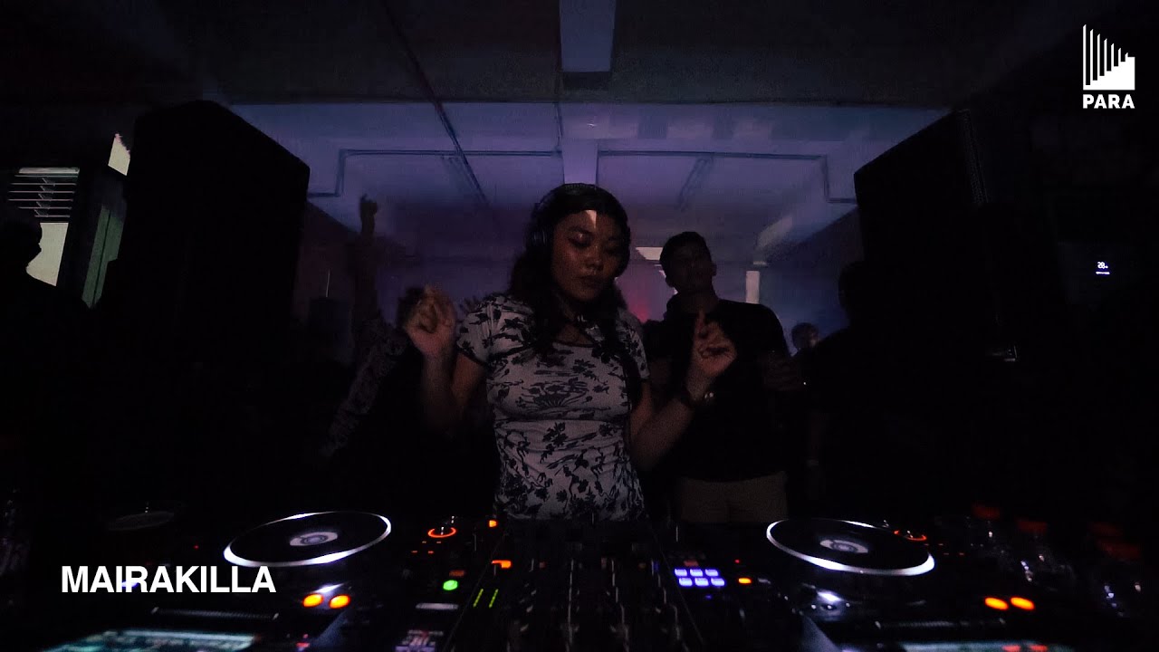 MAIRAKILLA | PARA Live: BLACK ORBIT