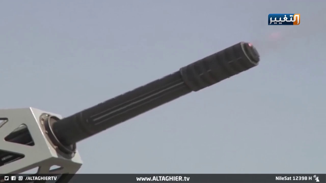 حقائق لا تعرفها عن منظومة C RAM الدفاعية في السفارة الأمريكية ببغداد