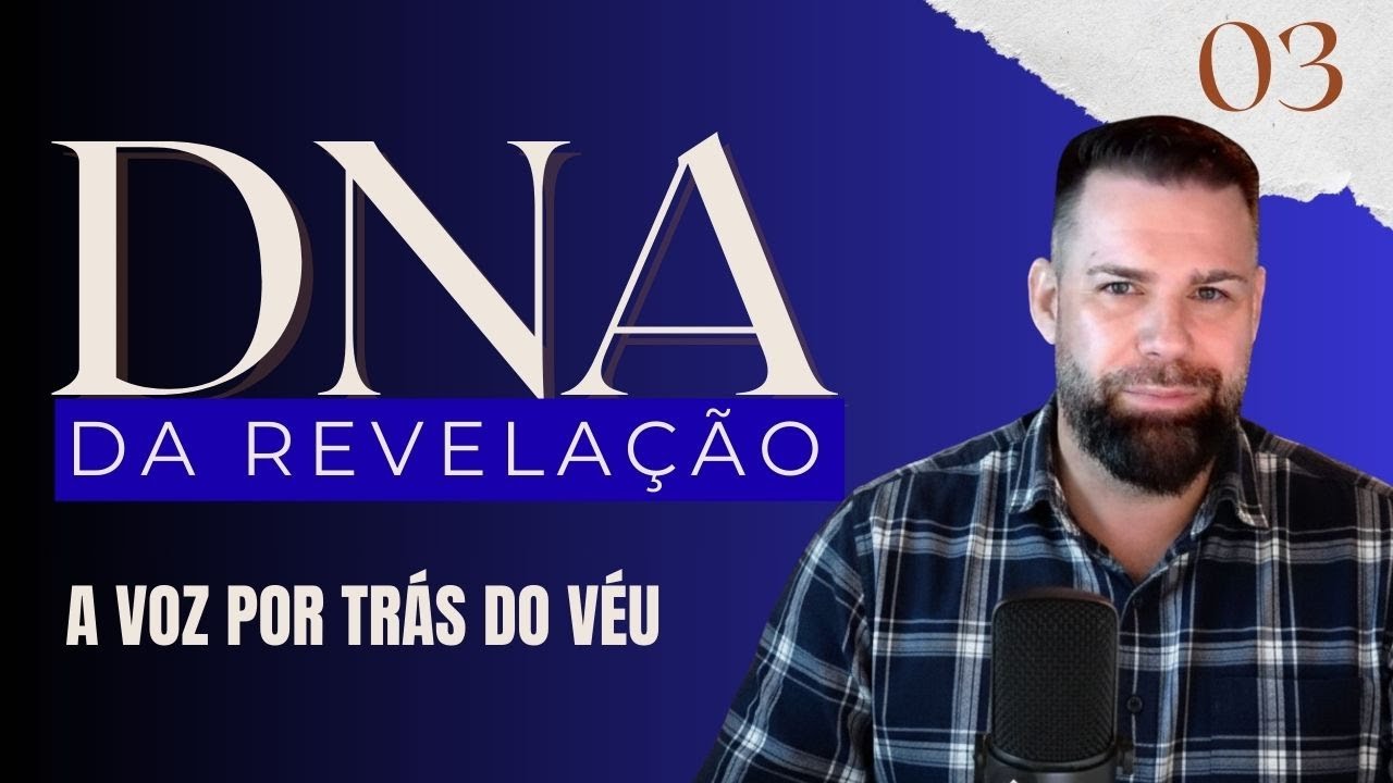 DNA da Revelação (Noite 3 | O Dia do Envio: A Revelação Vira Coragem e Você Sai do Esconderijo