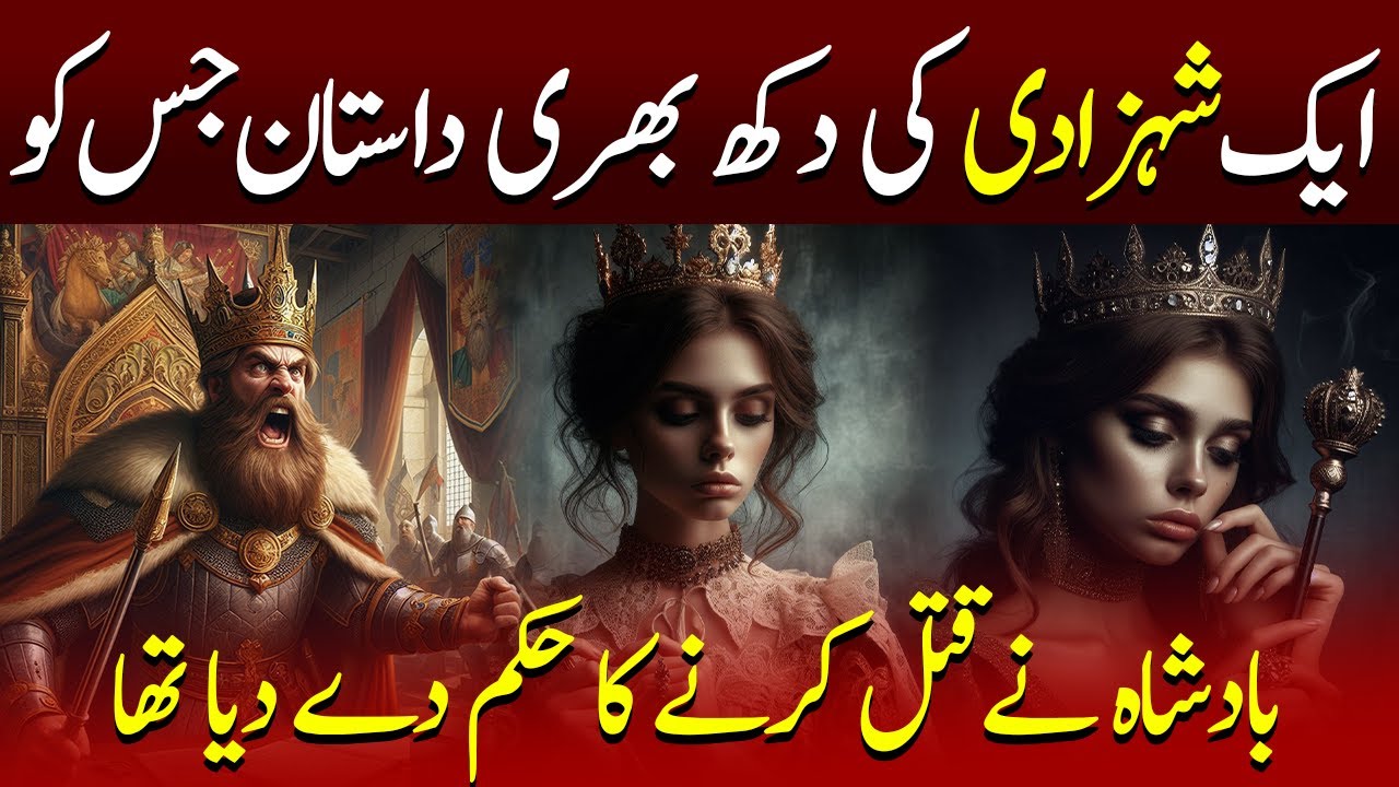 Ek Shahzadi Ki Dukh Bhari Kahani Jis Ko Badshah Baap Ne Qatal Karne Ka Hukum Dya tha