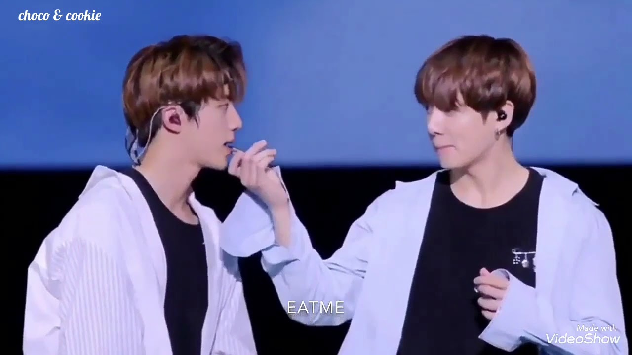 Wings Tour Compilation(Special Video for Jinkook 300 day anniversary )