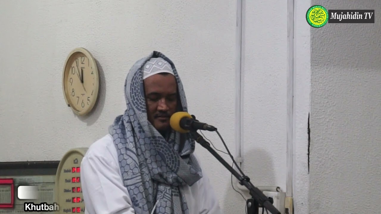 Khutbah Jum'at 
