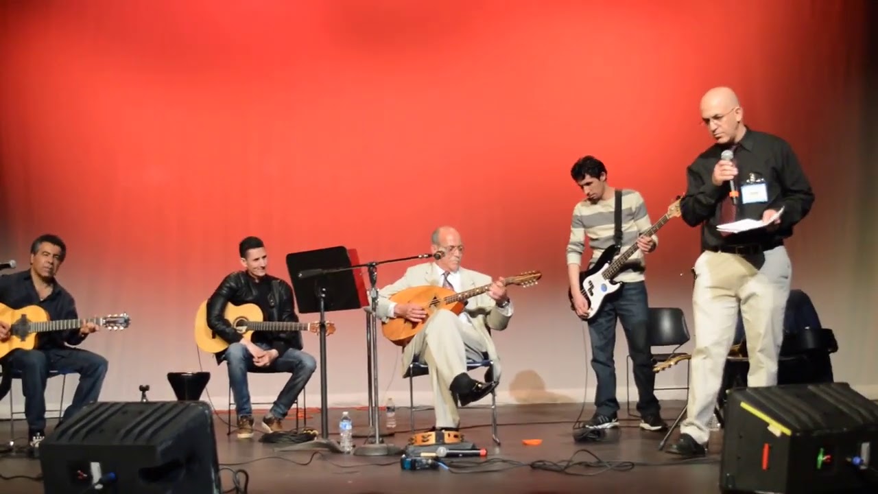 Isefra n Ali Akkache& Musique Lounas Kheloui