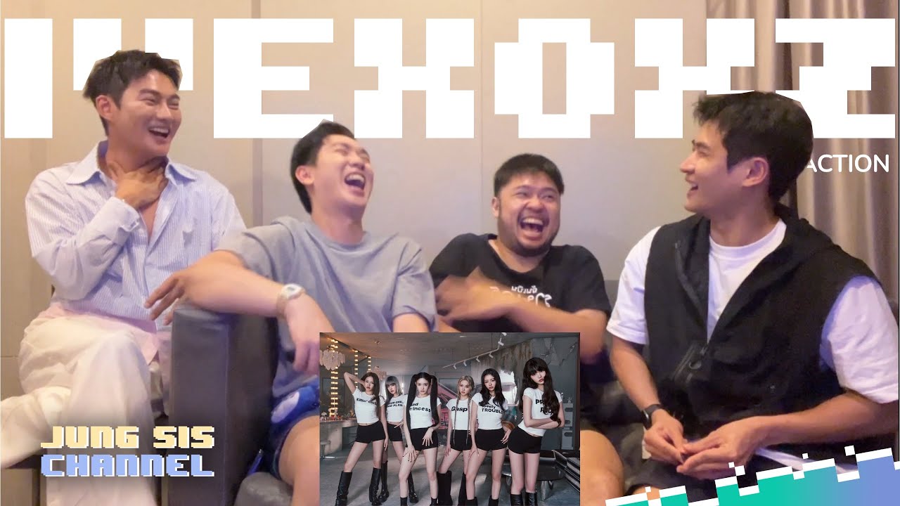 IVE (아이브) - XOXZ MV & Performance คุณนายสามเดินเกมแล้วค่ะ! [Reaction By #จองเวรซิส]