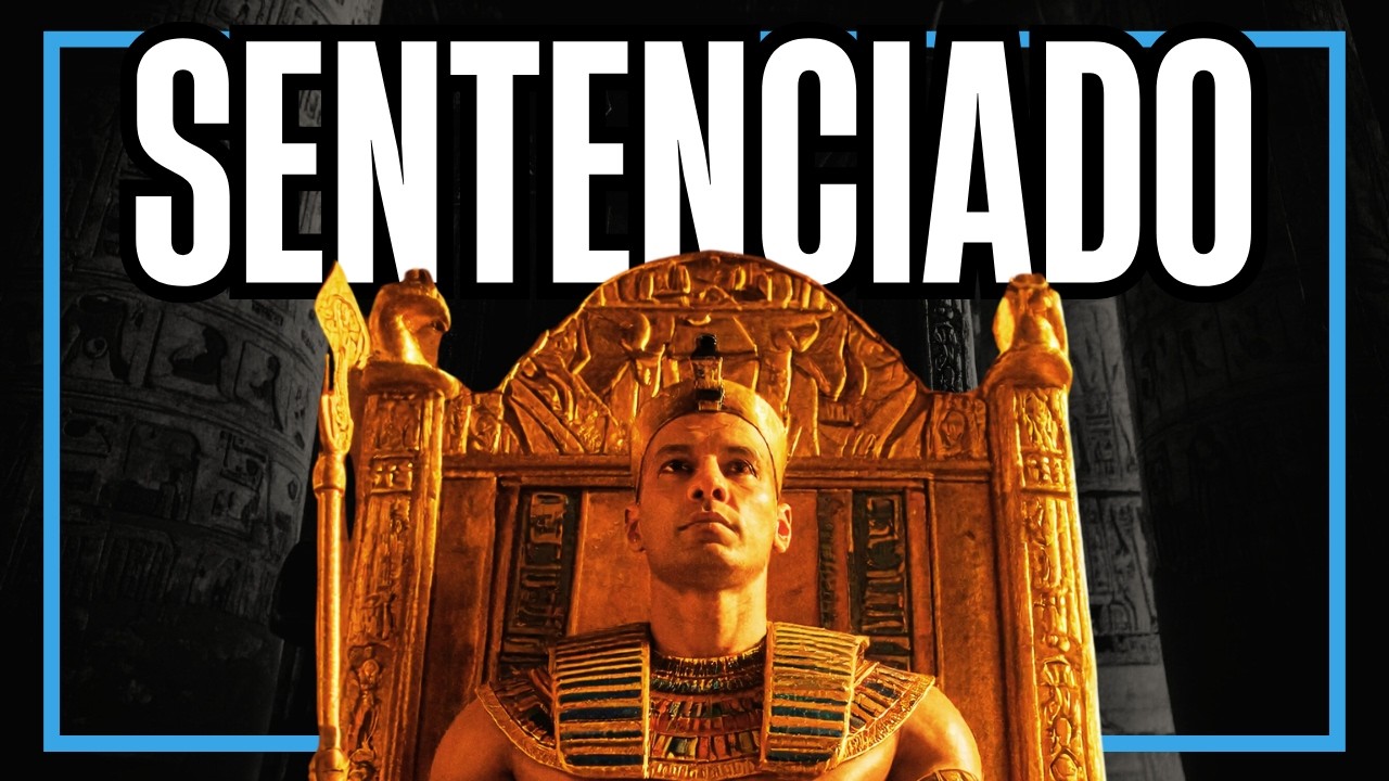 Éxodo 10 👉 Explicación | ¿Por qué DIOS endureció al Faraón?
