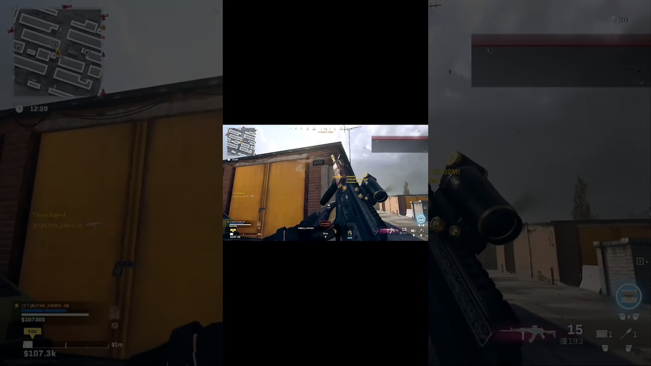 THIS is why the AMAX needs a NERF...