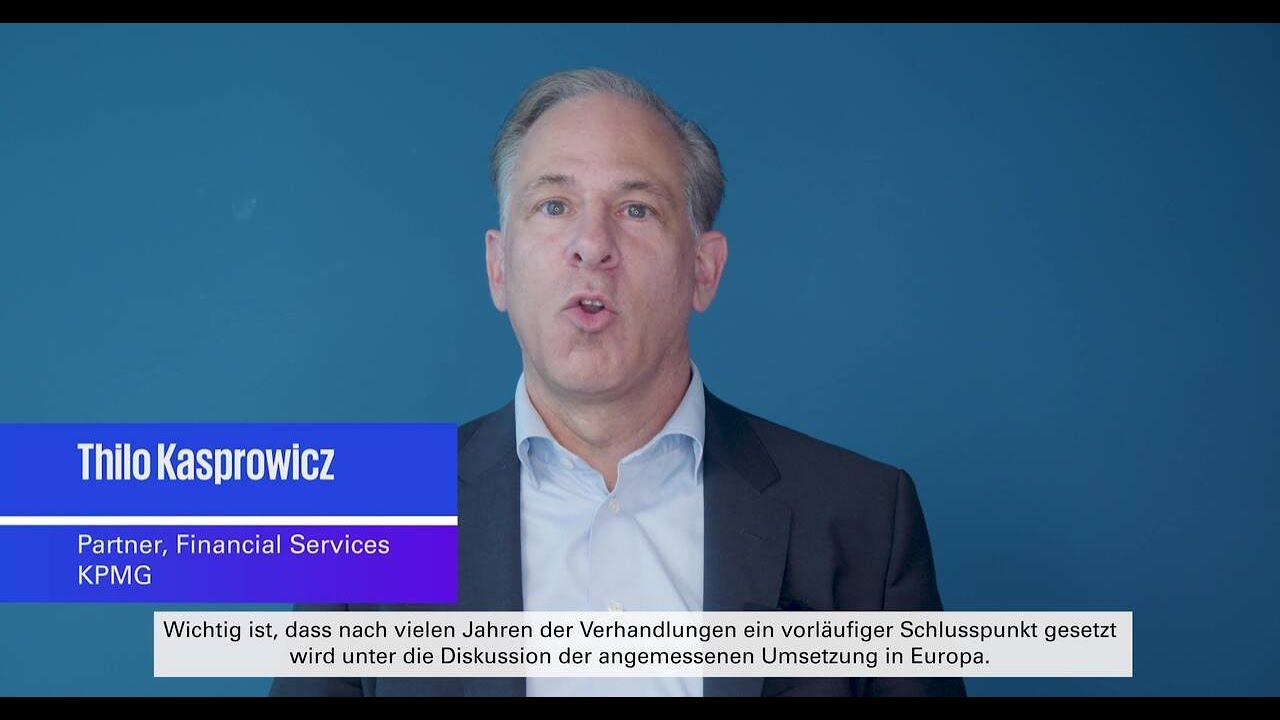 Basel-IV-Deep-Dive mit Thilo Kasprowicz