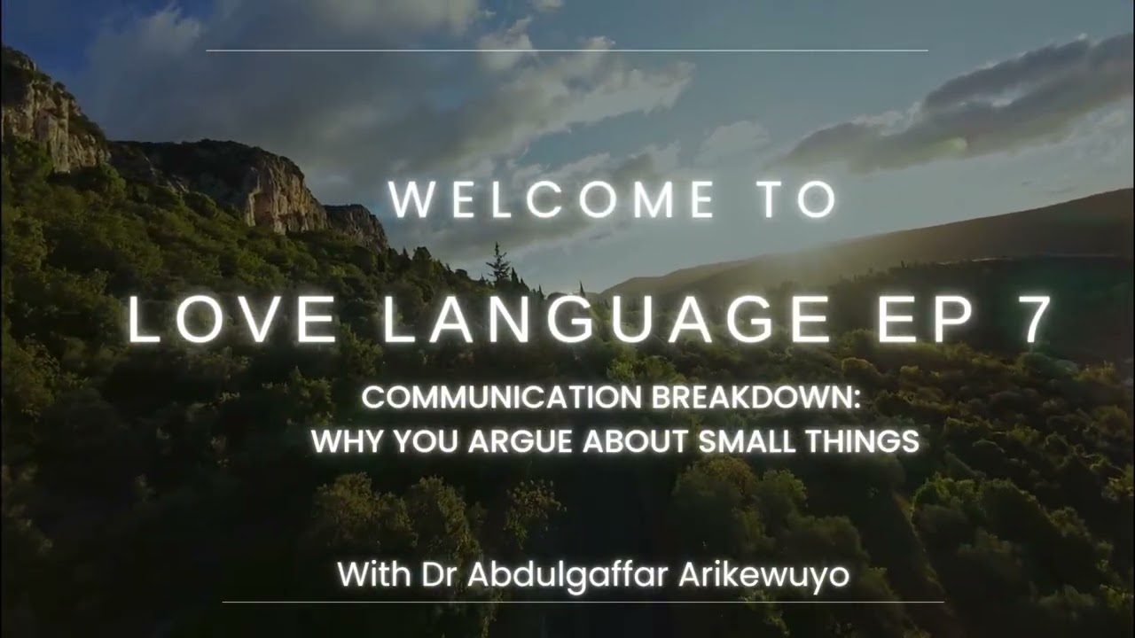 Communication Breakdown EP7