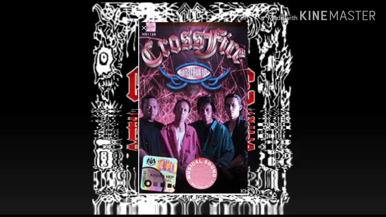 Puteri Duyung - Crossfire dengan lirik