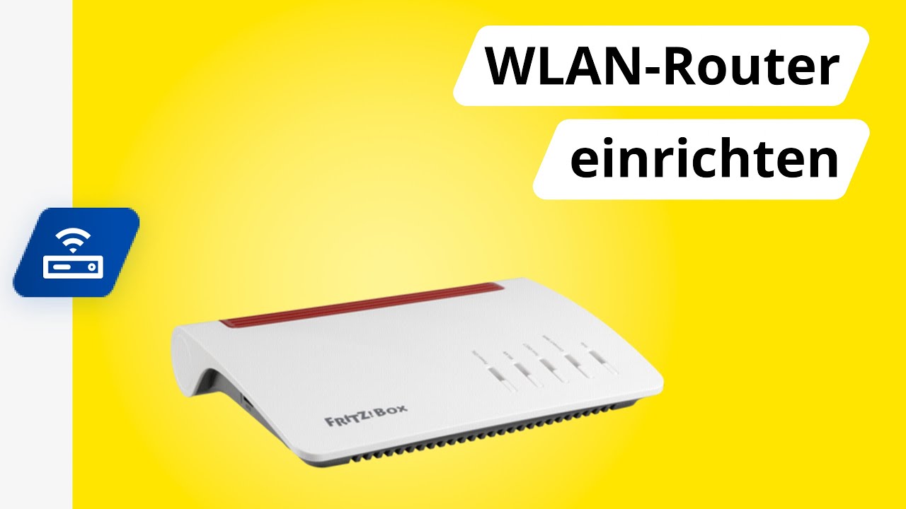 WLAN-Router installieren | Schritt-f&uuml;r-Schritt-Anleitung
